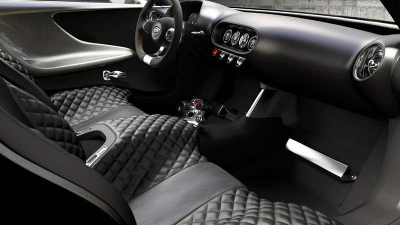 Illustration for article titled Kia Provo Concept Brings Mini Hatch Hotness To Geneva